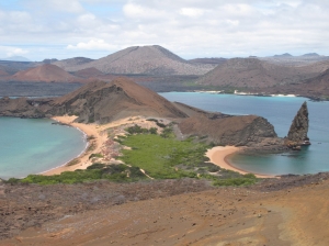 Bartolome island