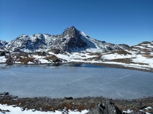 Gosaikunda lakes 