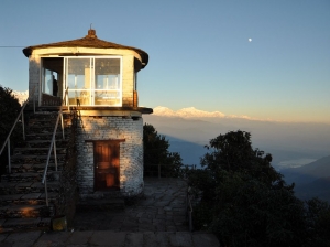 Gurung hill tower