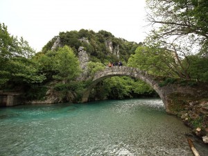 Ancient bridge