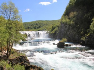 Waterfalls