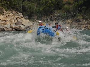 Karnali shower