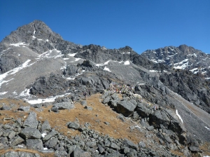 Laurebina Pass 