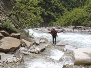 Rafting v Řecku 2010 133