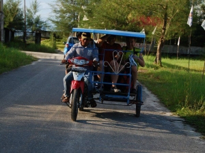 TukTuk ride