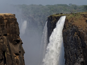 Victoria falls Zimbabwe 