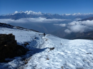 Descend to Laurebina 